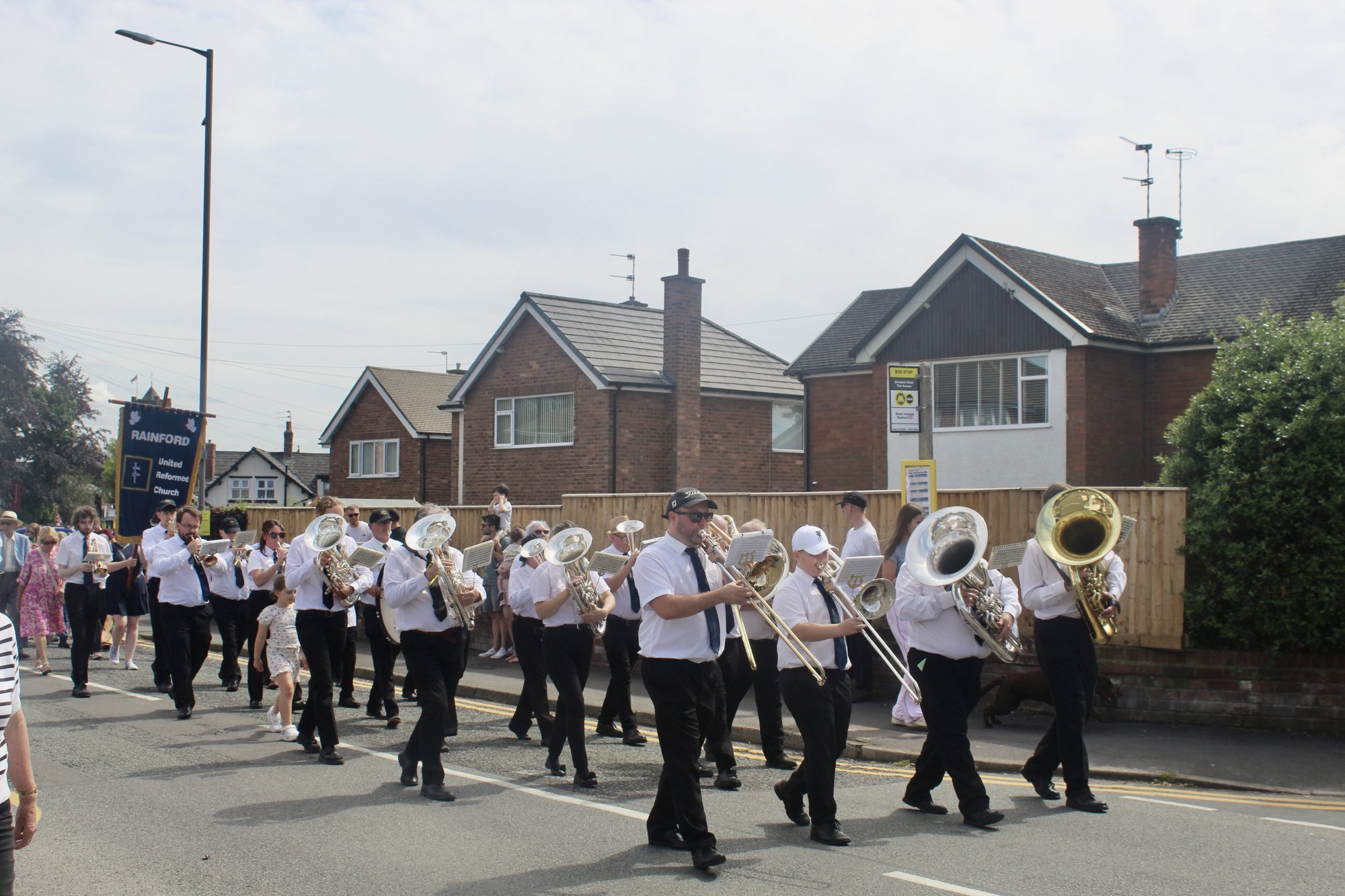 Rainford Walk