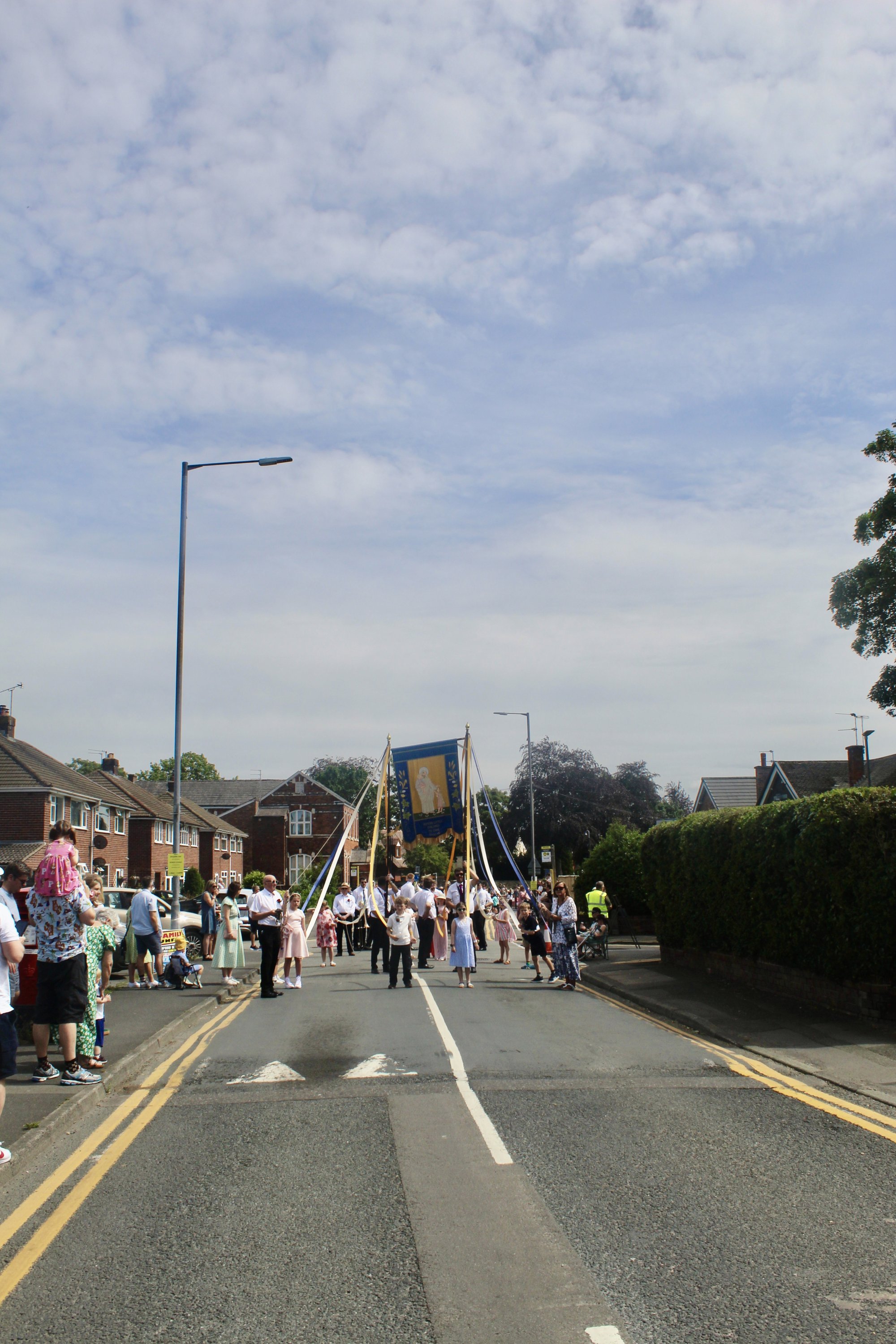 Rainford Walk